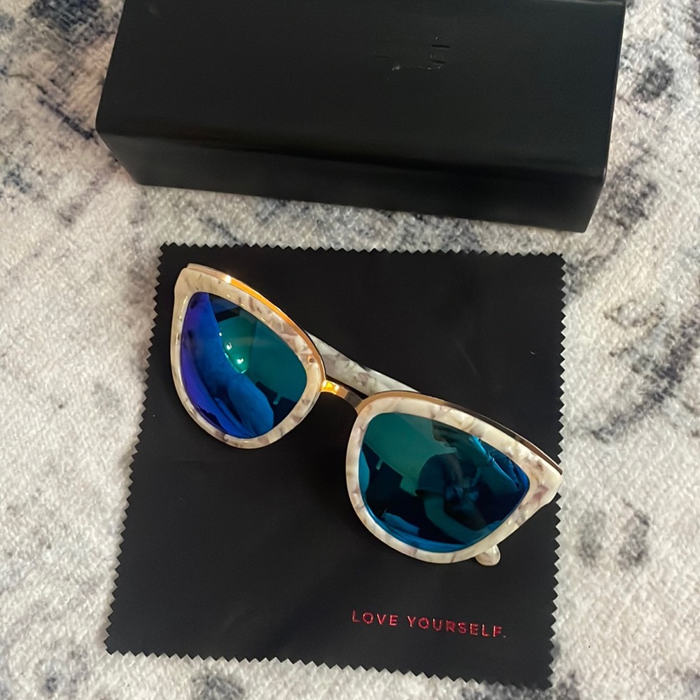 DIFF sunglasses